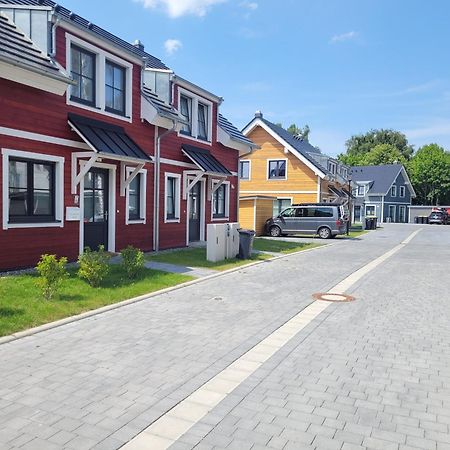 Baltic Lagoon Resort Direkt Am Meer Fuhlendorf  Zewnętrze zdjęcie
