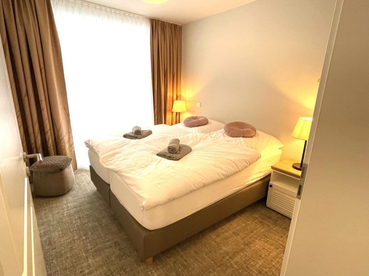 Baltic Lagoon Resort Direkt Am Meer Fuhlendorf  Zewnętrze zdjęcie