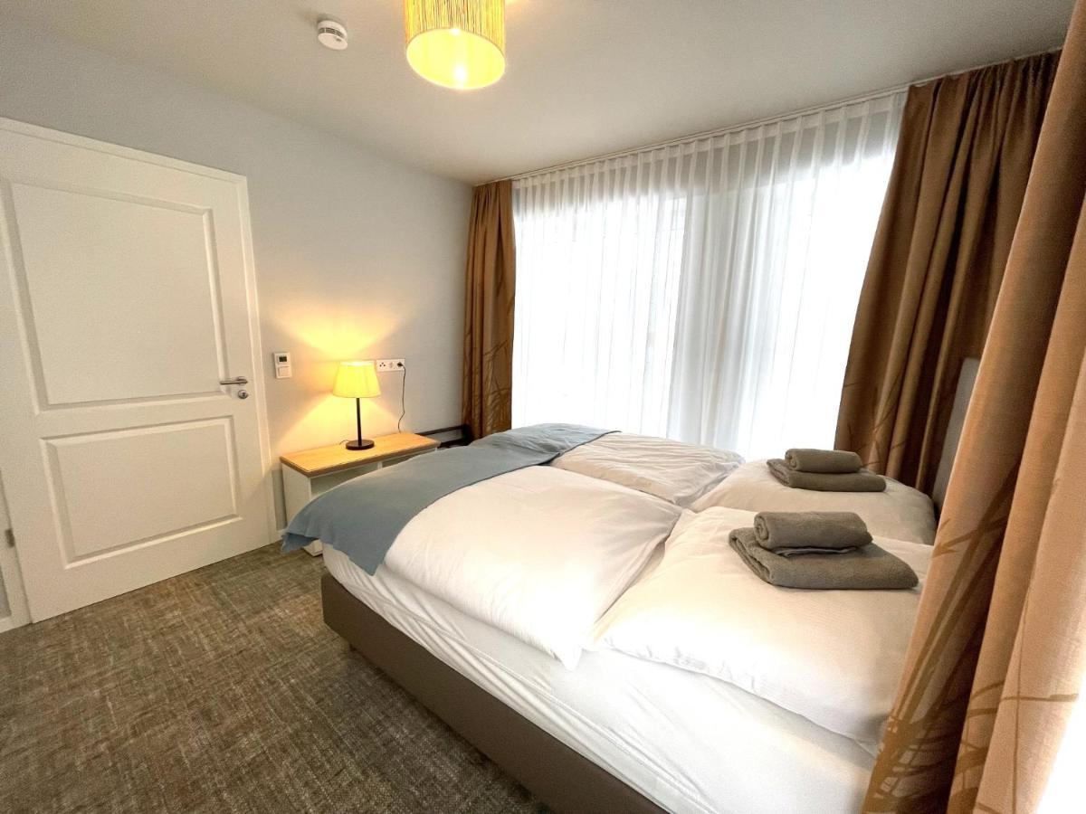 Baltic Lagoon Resort Direkt Am Meer Fuhlendorf  Zewnętrze zdjęcie