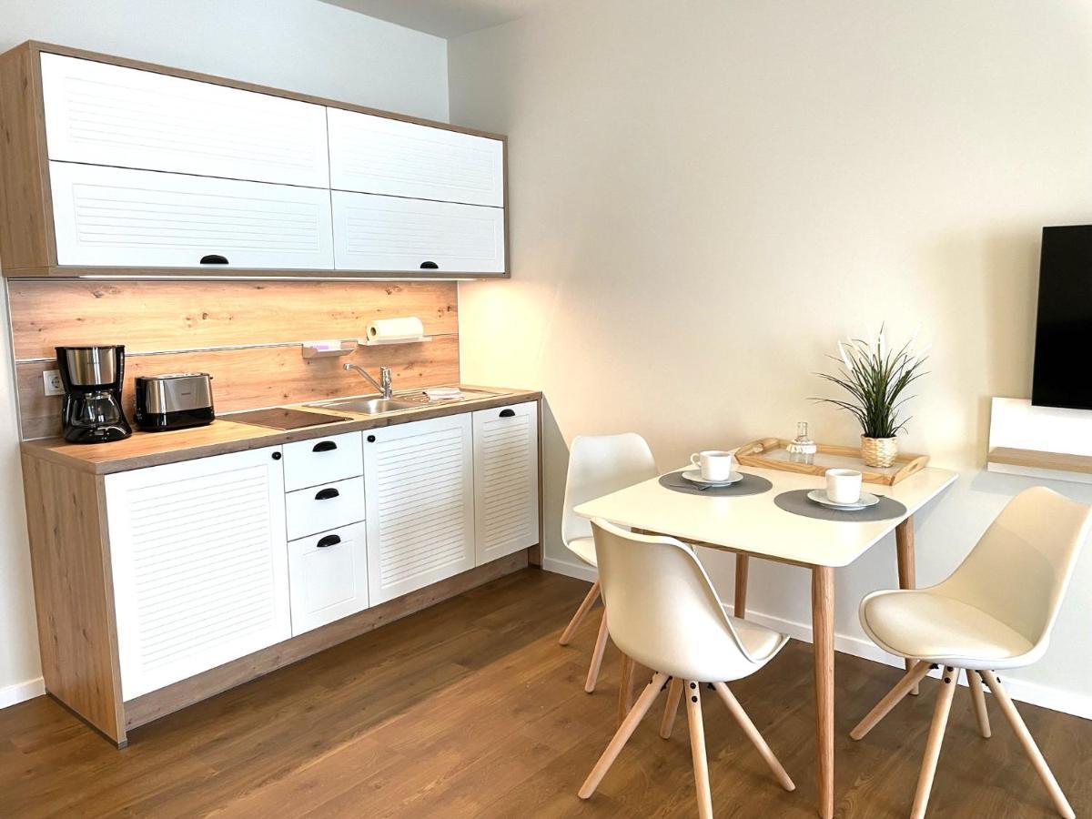 Baltic Lagoon Resort Direkt Am Meer Fuhlendorf  Zewnętrze zdjęcie
