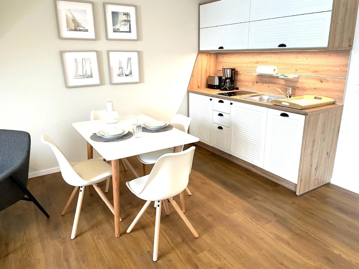Baltic Lagoon Resort Direkt Am Meer Fuhlendorf  Zewnętrze zdjęcie