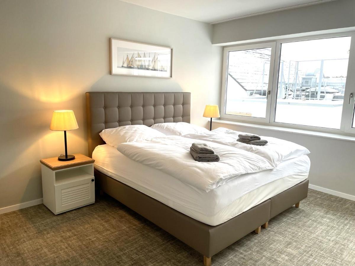 Baltic Lagoon Resort Direkt Am Meer Fuhlendorf  Zewnętrze zdjęcie
