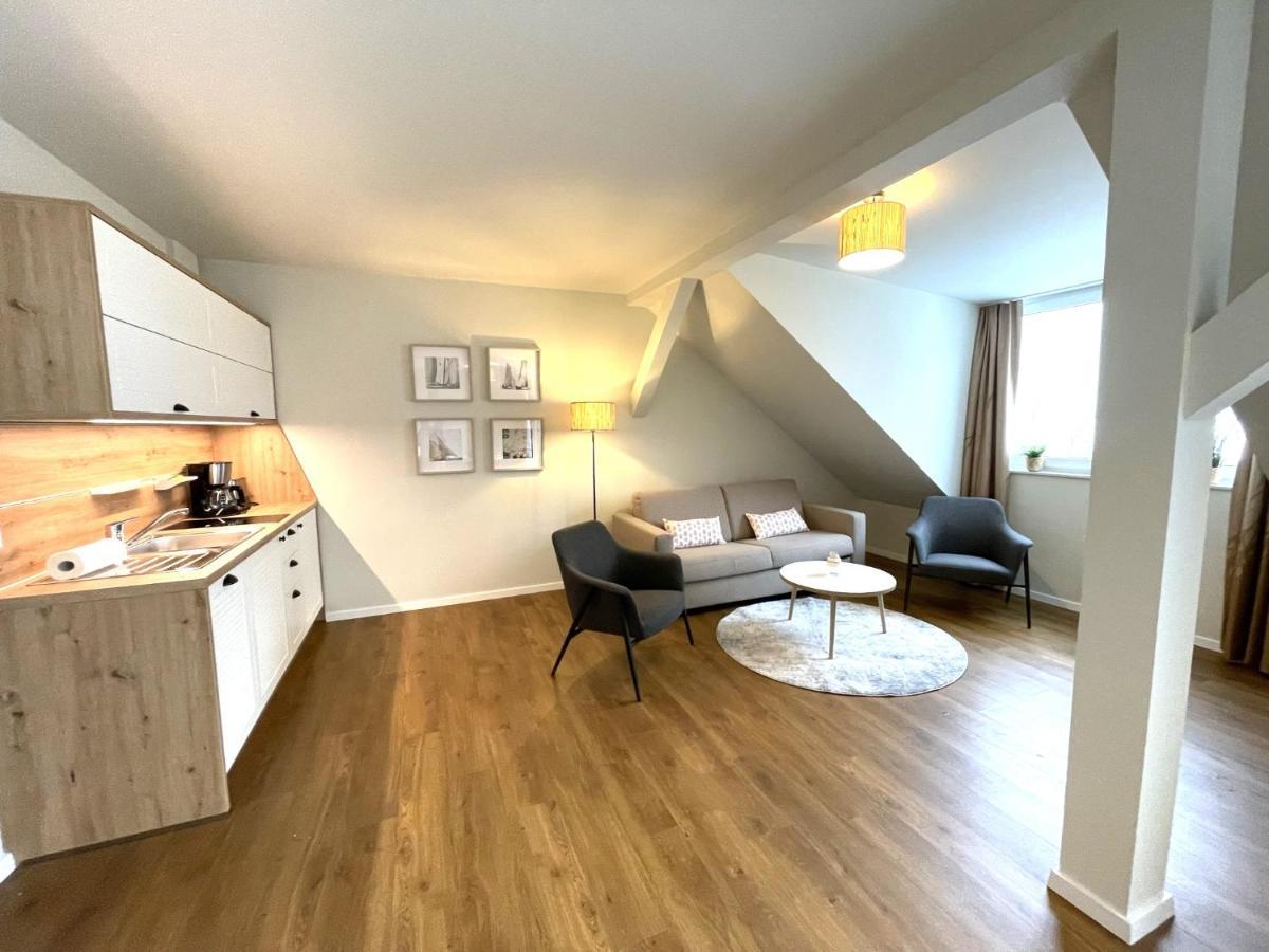 Baltic Lagoon Resort Direkt Am Meer Fuhlendorf  Zewnętrze zdjęcie