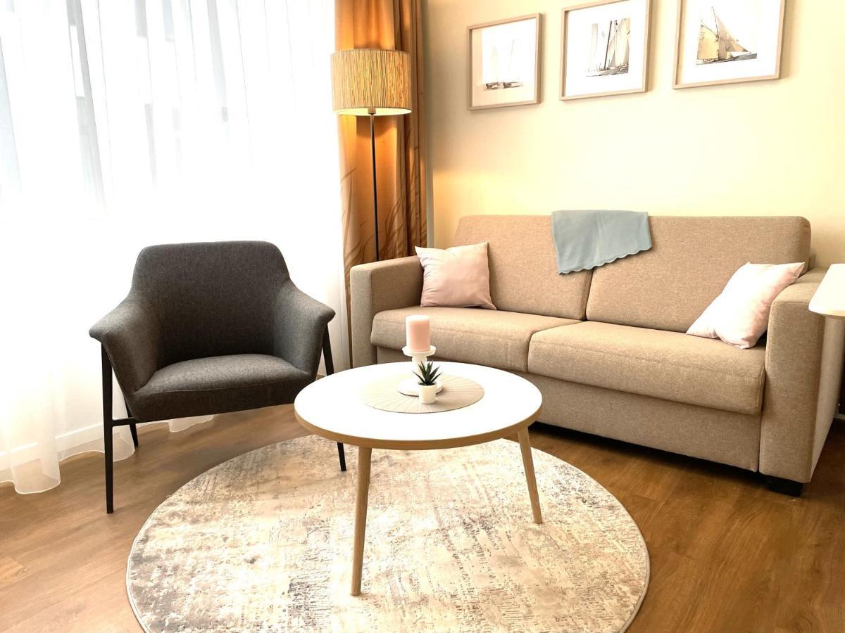 Baltic Lagoon Resort Direkt Am Meer Fuhlendorf  Zewnętrze zdjęcie