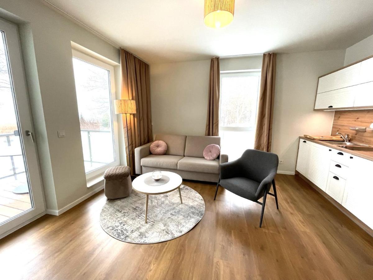 Baltic Lagoon Resort Direkt Am Meer Fuhlendorf  Zewnętrze zdjęcie