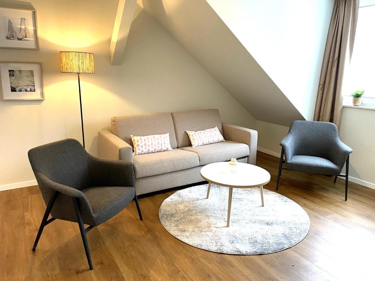 Baltic Lagoon Resort Direkt Am Meer Fuhlendorf  Zewnętrze zdjęcie