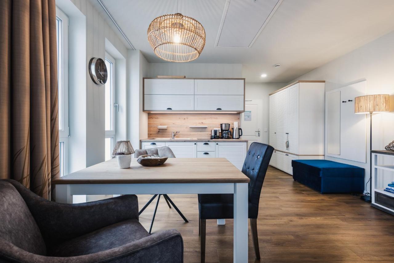 Baltic Lagoon Resort Direkt Am Meer Fuhlendorf  Zewnętrze zdjęcie