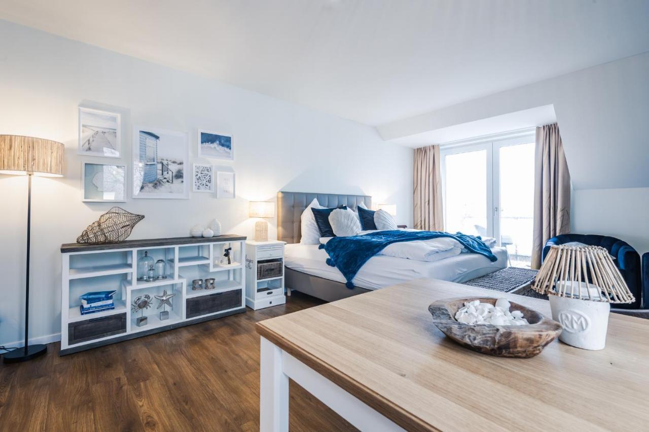 Baltic Lagoon Resort Direkt Am Meer Fuhlendorf  Zewnętrze zdjęcie
