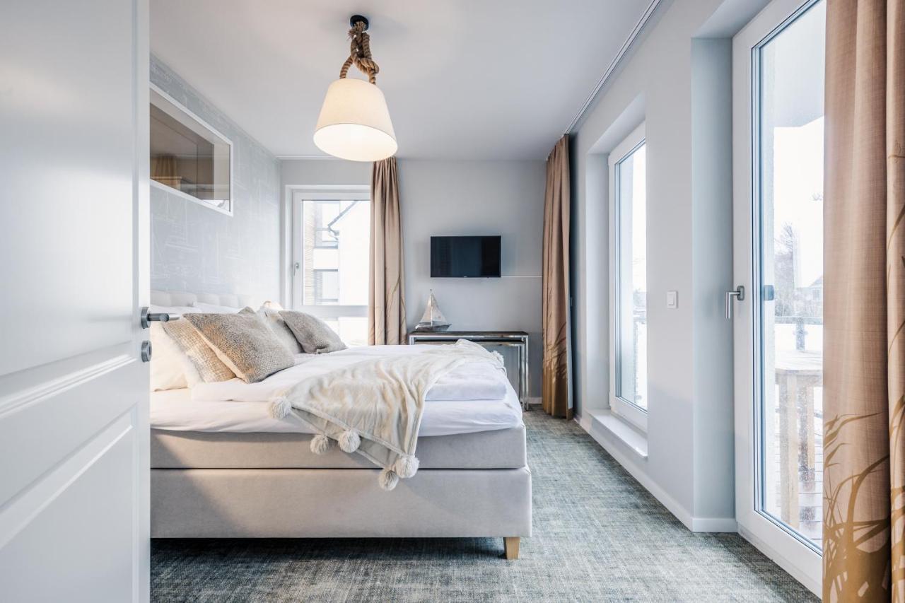 Baltic Lagoon Resort Direkt Am Meer Fuhlendorf  Zewnętrze zdjęcie