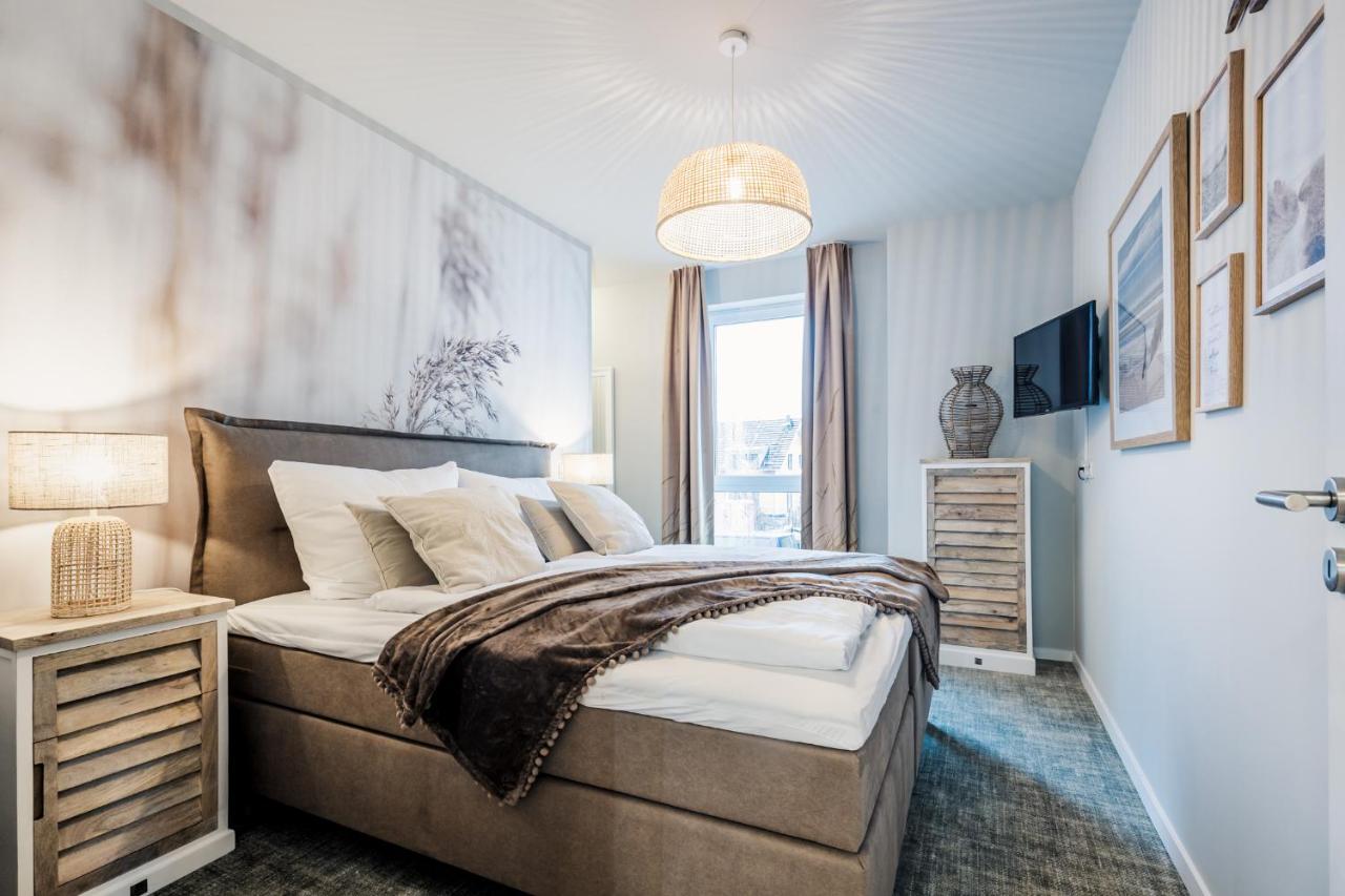 Baltic Lagoon Resort Direkt Am Meer Fuhlendorf  Zewnętrze zdjęcie
