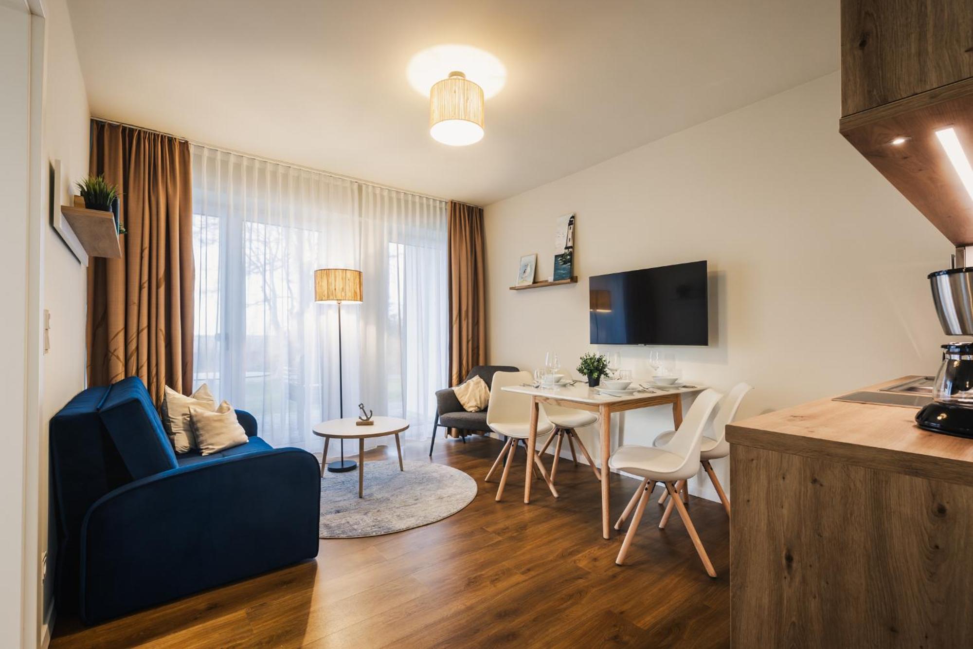 Baltic Lagoon Resort Direkt Am Meer Fuhlendorf  Zewnętrze zdjęcie