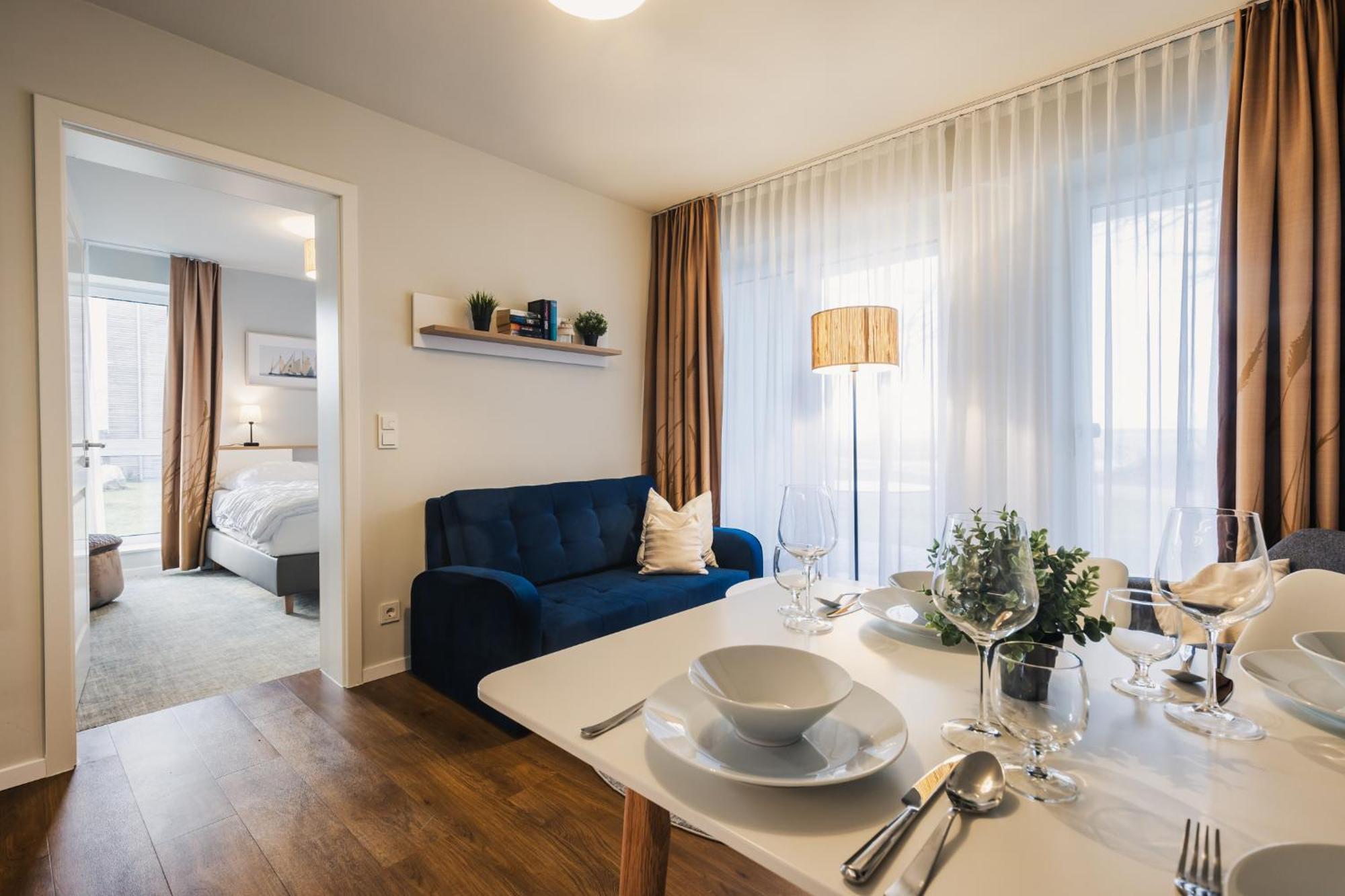 Baltic Lagoon Resort Direkt Am Meer Fuhlendorf  Zewnętrze zdjęcie
