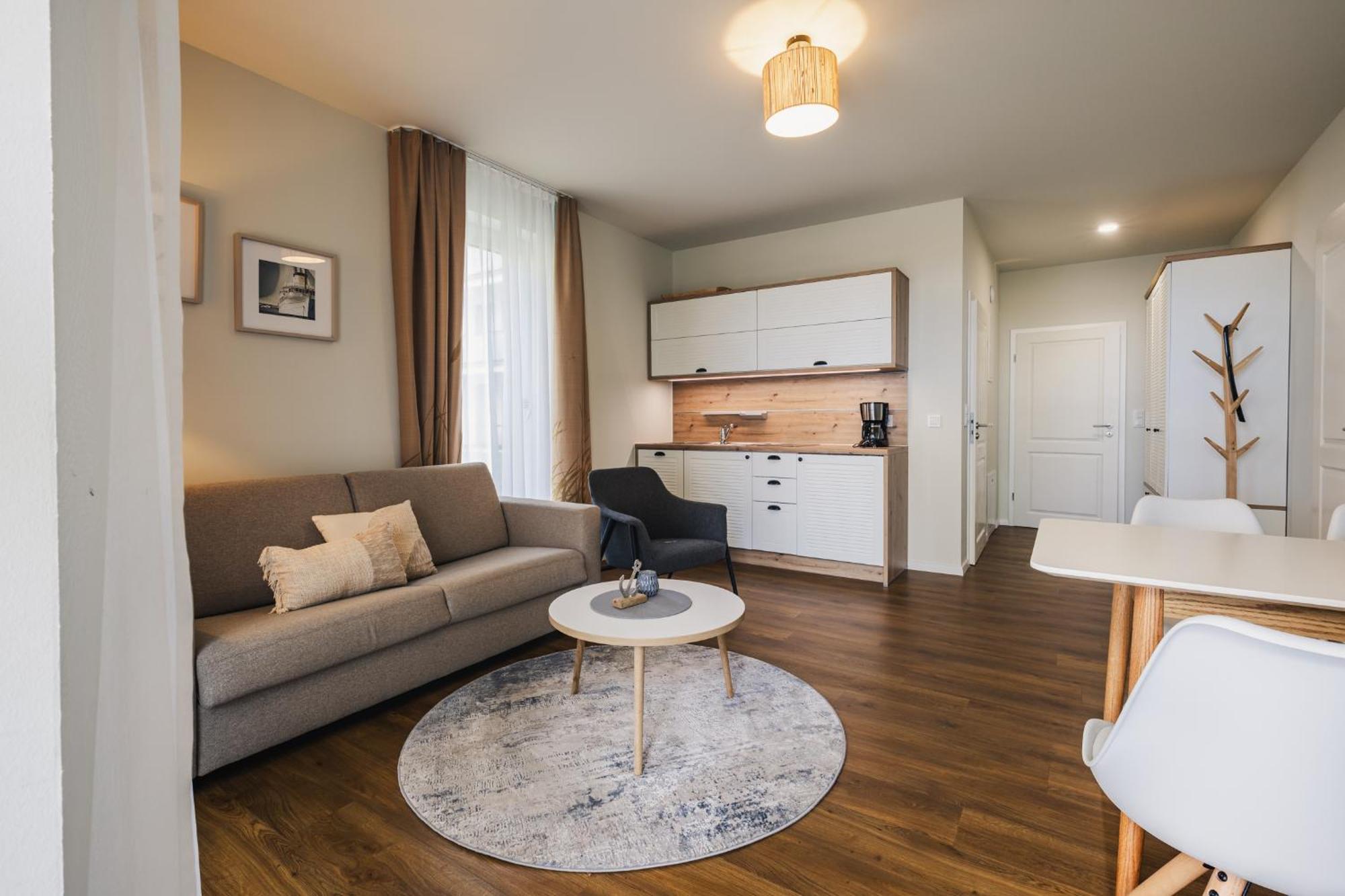 Baltic Lagoon Resort Direkt Am Meer Fuhlendorf  Zewnętrze zdjęcie