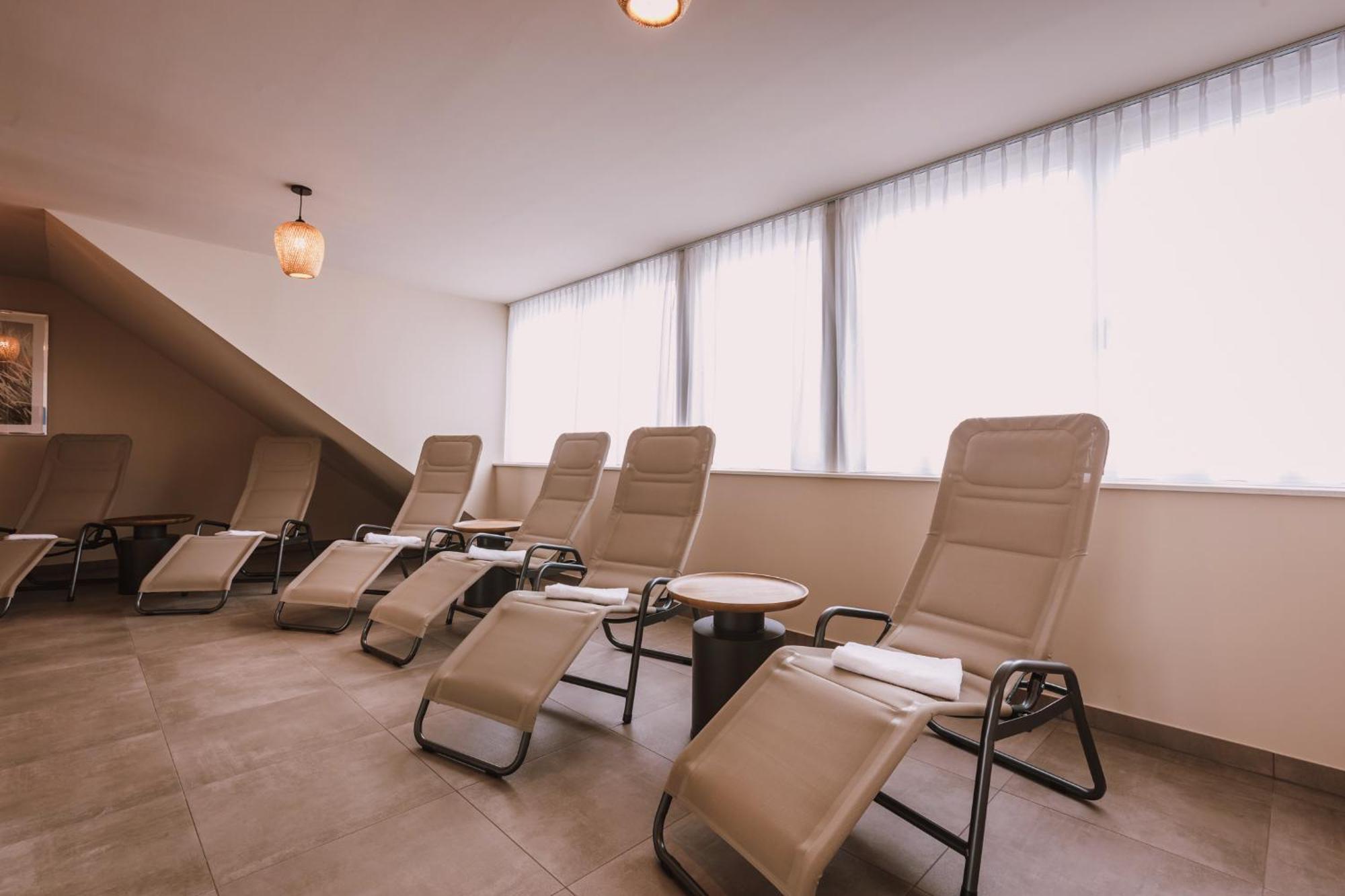 Baltic Lagoon Resort Direkt Am Meer Fuhlendorf  Zewnętrze zdjęcie