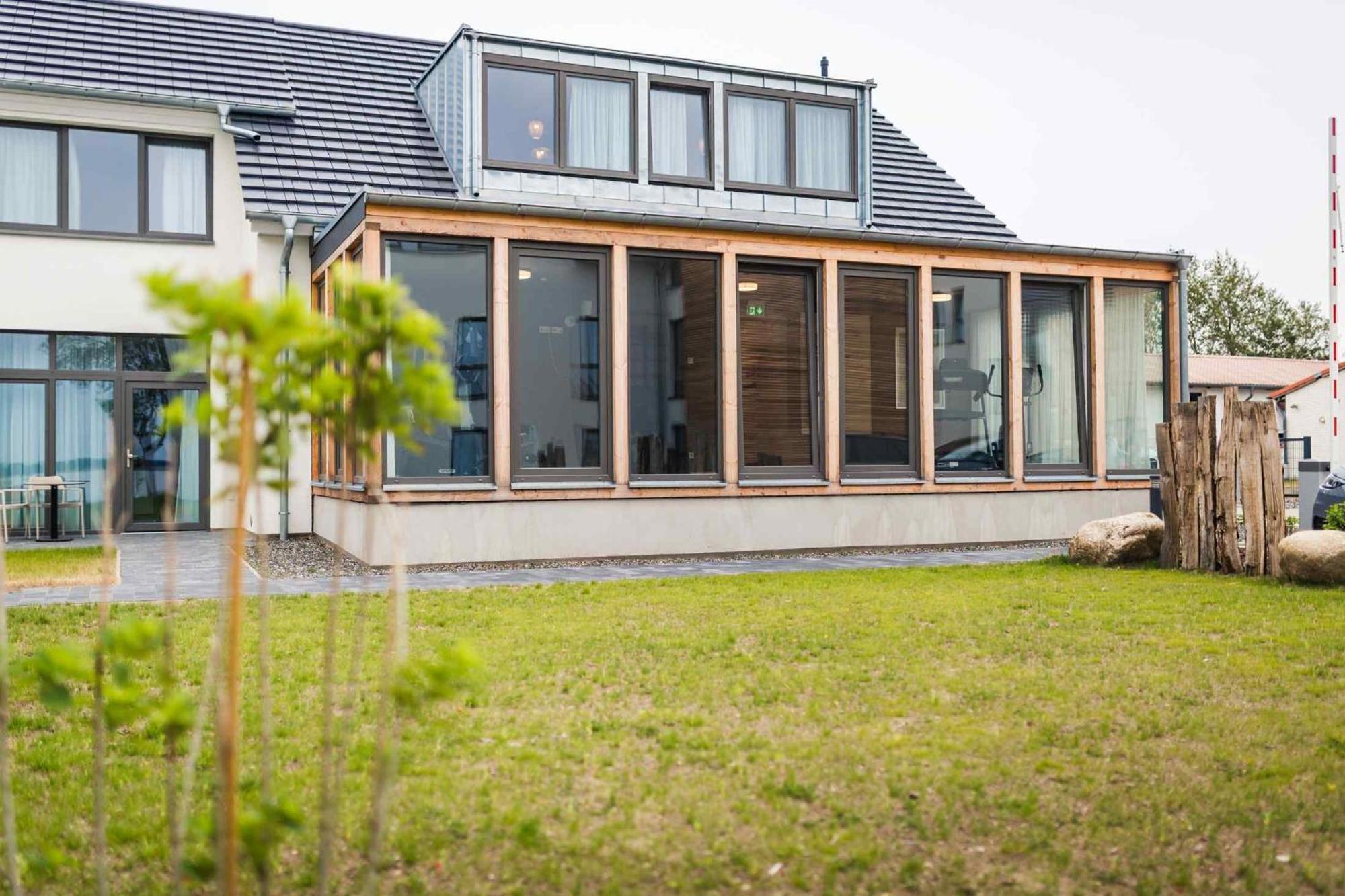 Baltic Lagoon Resort Direkt Am Meer Fuhlendorf  Zewnętrze zdjęcie