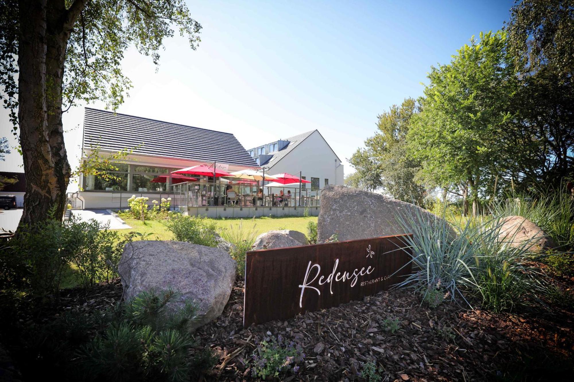 Baltic Lagoon Resort Direkt Am Meer Fuhlendorf  Zewnętrze zdjęcie