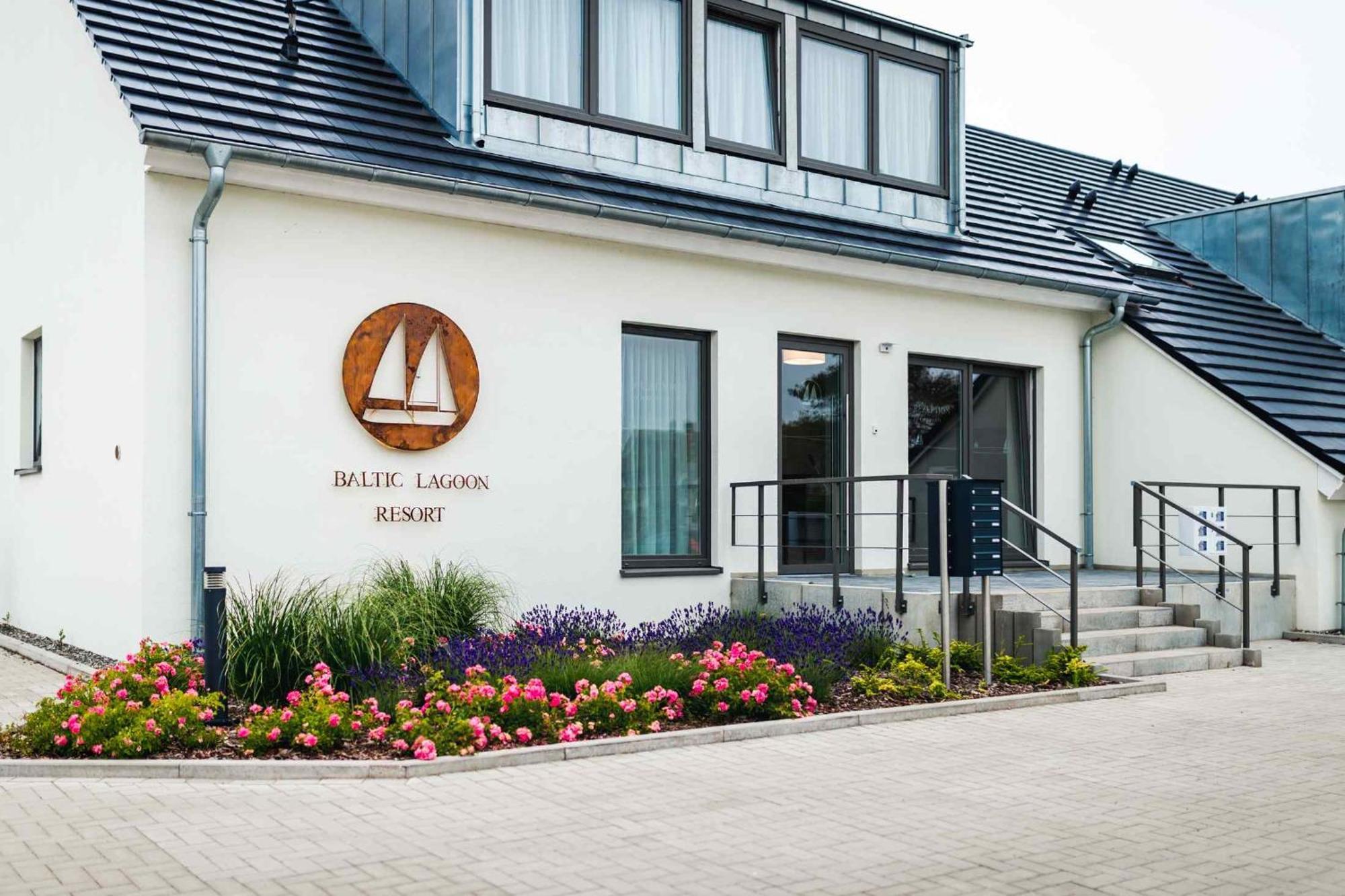 Baltic Lagoon Resort Direkt Am Meer Fuhlendorf  Zewnętrze zdjęcie
