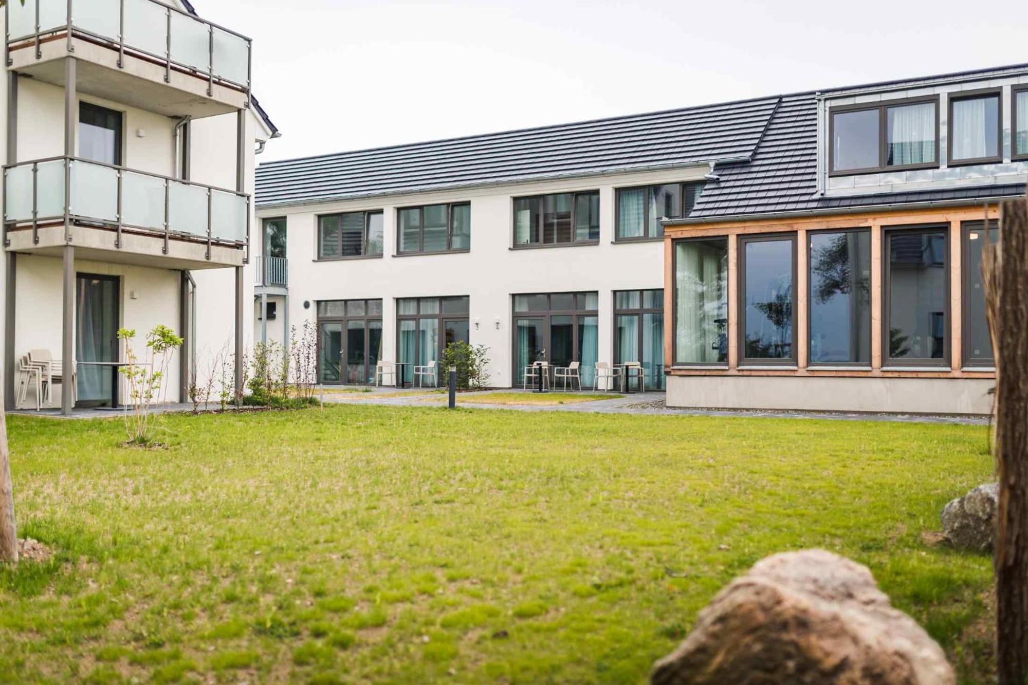 Baltic Lagoon Resort Direkt Am Meer Fuhlendorf  Zewnętrze zdjęcie