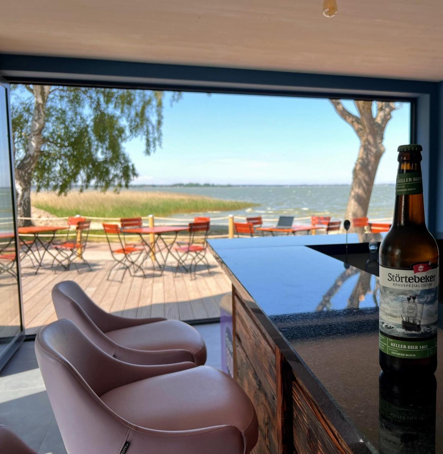 Baltic Lagoon Resort Direkt Am Meer Fuhlendorf  Zewnętrze zdjęcie
