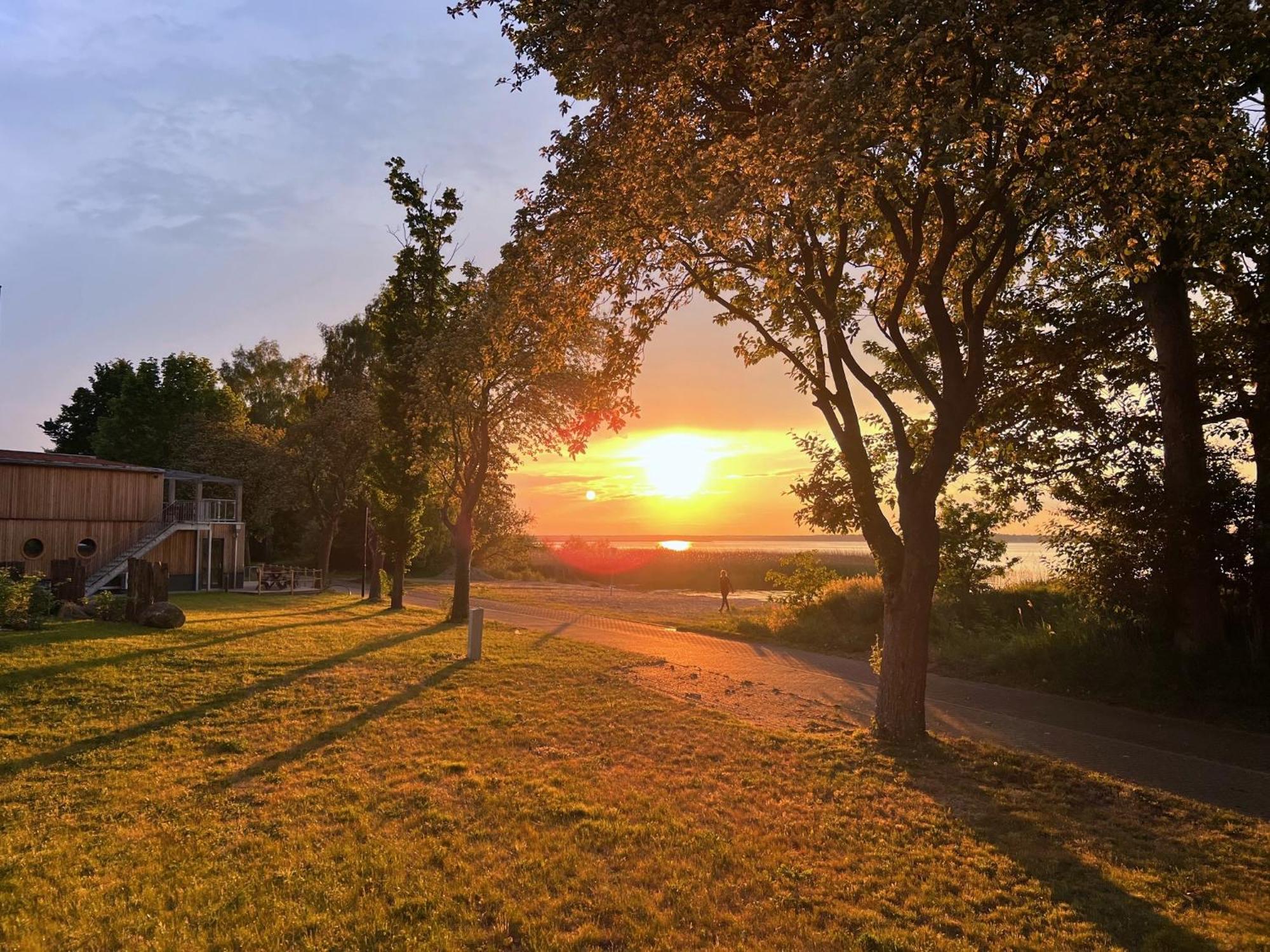 Baltic Lagoon Resort Direkt Am Meer Fuhlendorf  Zewnętrze zdjęcie