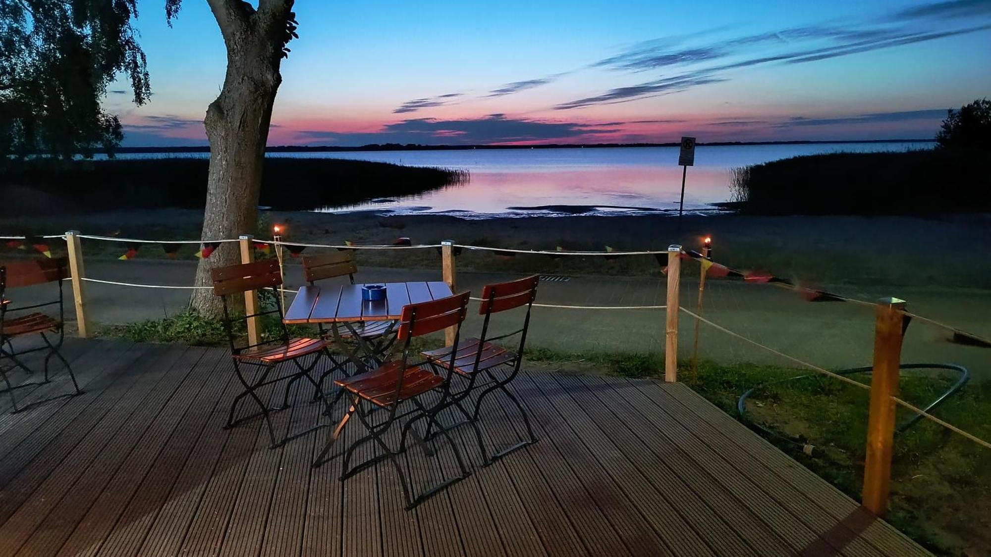 Baltic Lagoon Resort Direkt Am Meer Fuhlendorf  Zewnętrze zdjęcie