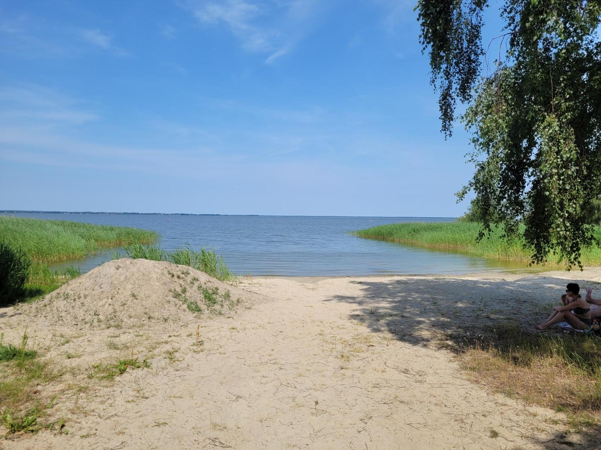 Baltic Lagoon Resort Direkt Am Meer Fuhlendorf  Zewnętrze zdjęcie