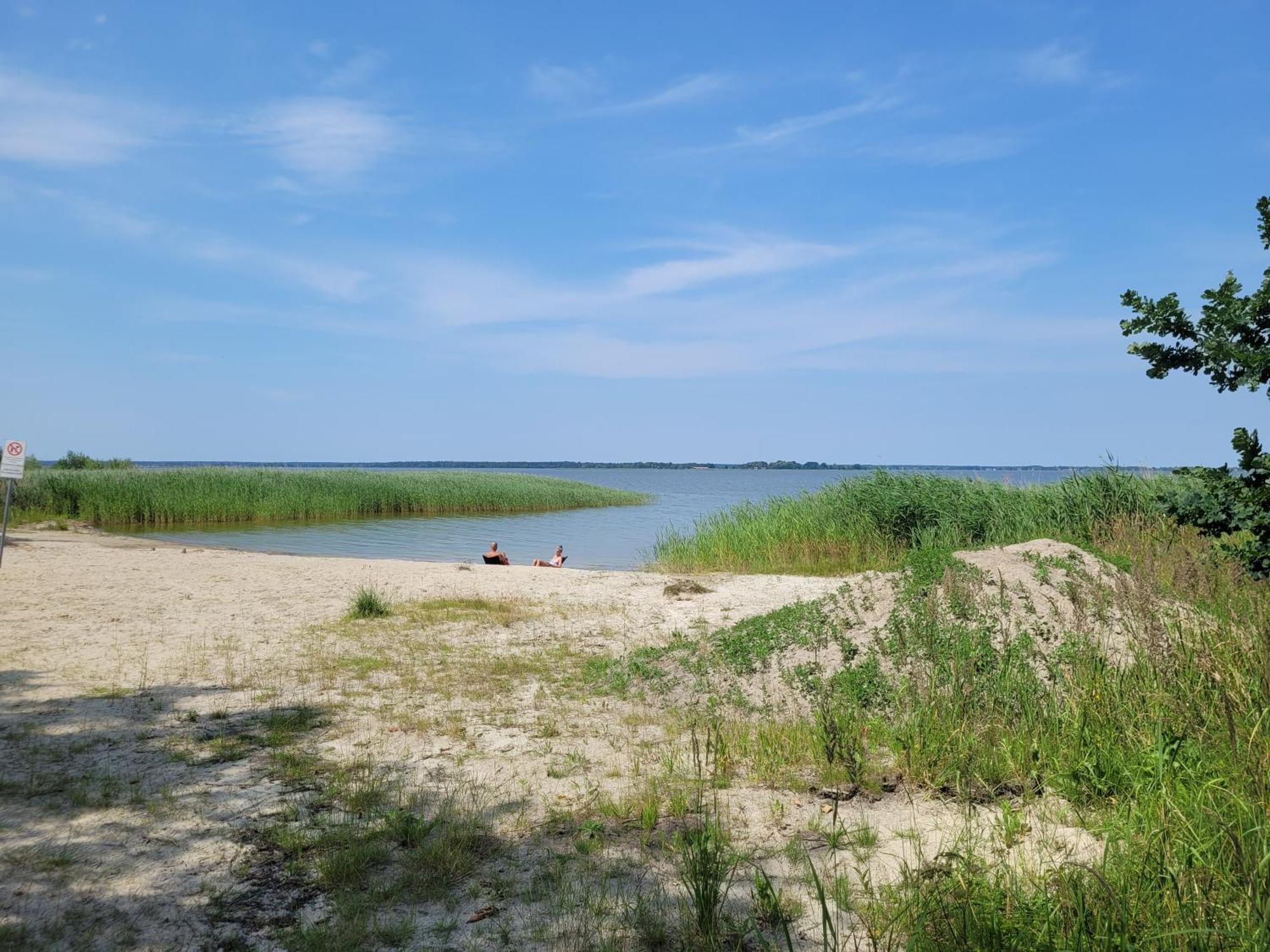 Baltic Lagoon Resort Direkt Am Meer Fuhlendorf  Zewnętrze zdjęcie